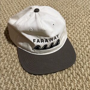 Nantucket Faraway hat